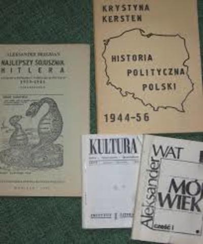 Co-Editor of "Poland Lives"