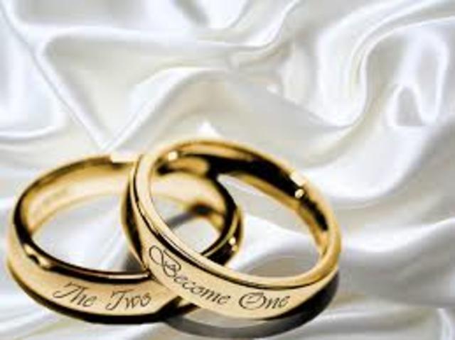 Sakakawea and Toussaint Charbonneau Marry