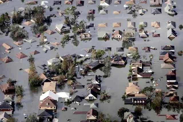 Hurricane Katrina Disaster