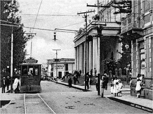 Inicio de Elecciones