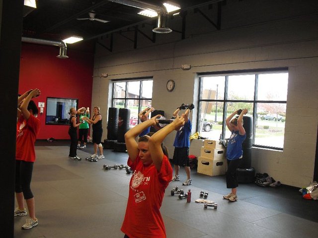 Exercise & Healthy, Active Lifestyle