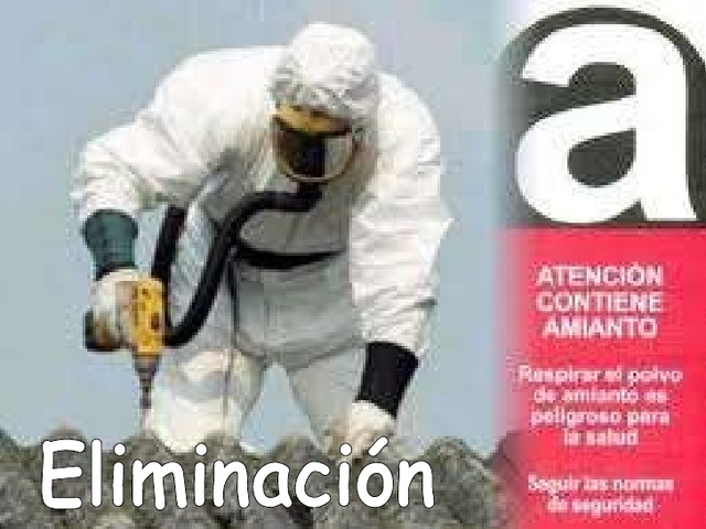 SEGURIDAD DEL ASBESTO
