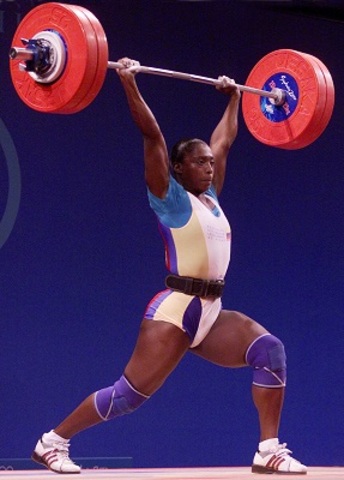 Primera Medalla de Oro Olímpica Colombiana