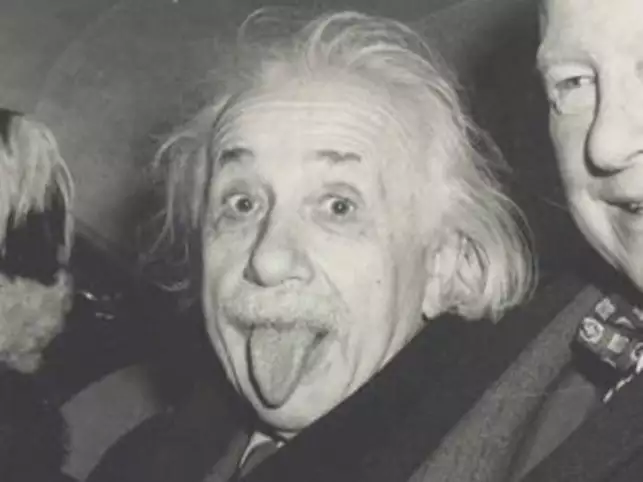 Alberto Einstein