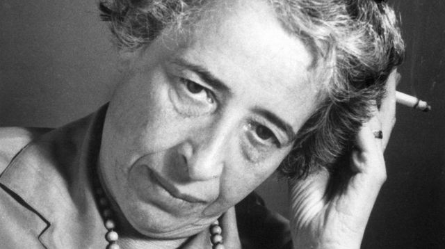 Hannah Arendt