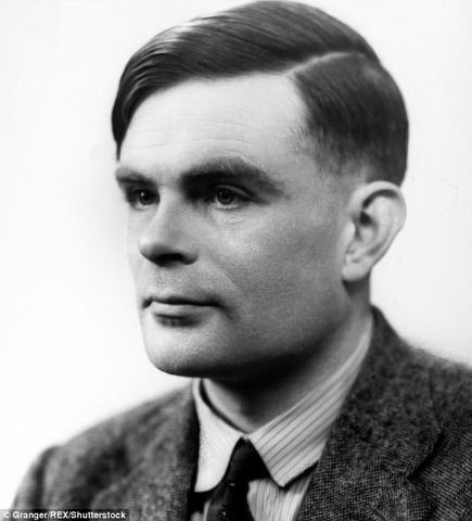 Alan Turing