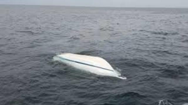 Sakakawea Saves Important Items From Capsizing Boat