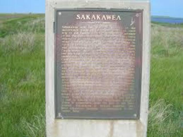 Sakakawea Dies