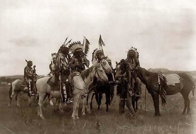 Texas-Indian Wars