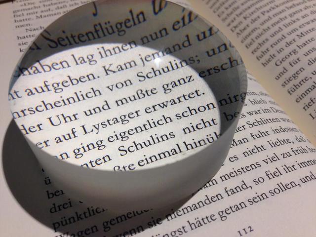 La découverte de les cristaux de roches