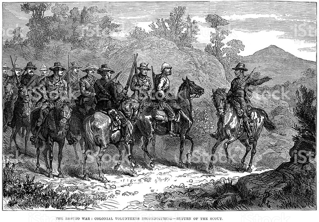 1880-1881 Basuto Gun War