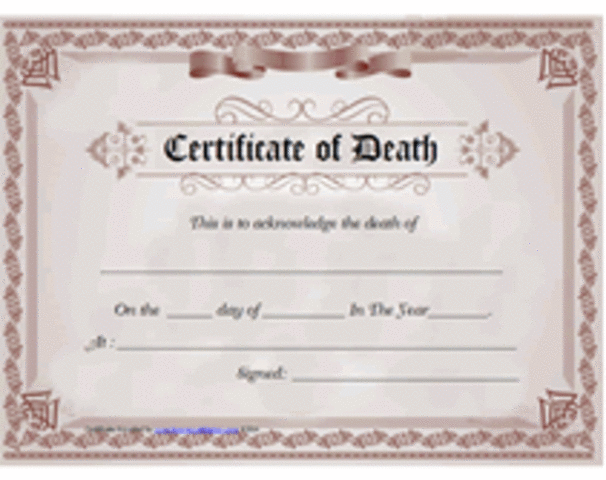 Died in Staten Island, New York.