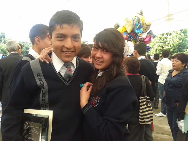 Graduación de Secundaria