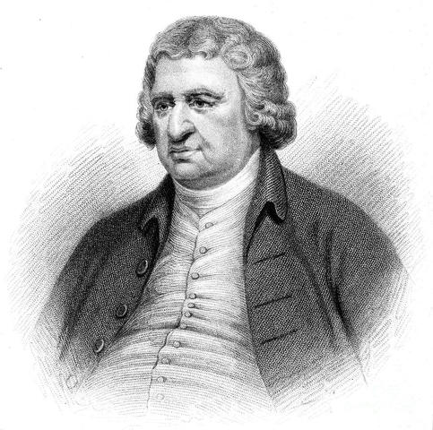 ERASMUS DARWIN