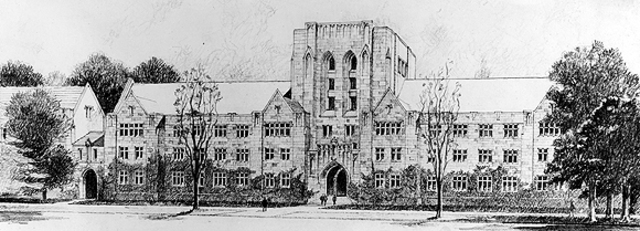 University of Chicago 1892