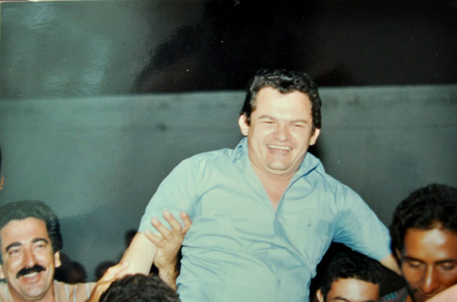 Alfonzo Campo Soto