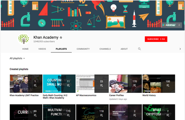 Khan Academy