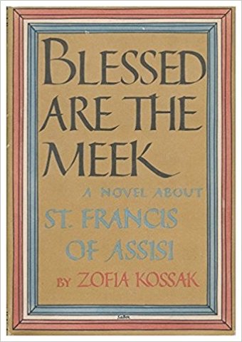 "Blessed Are the Meek" is Published