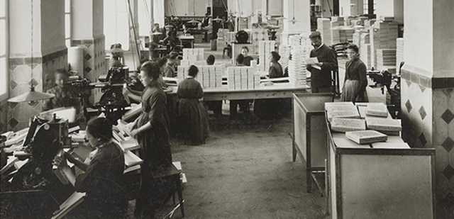 NESTLÉ EMPIEZA A VENDER CHOCOLATE