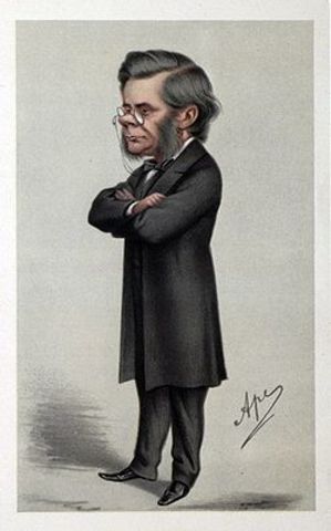 THOMAS HENRY HUXLEY