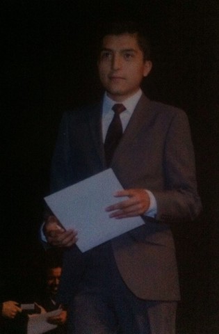 Graduacion de preparatoria