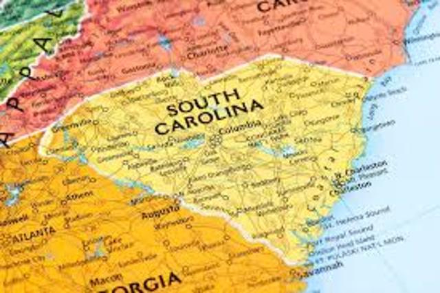 South Carolina Seceded