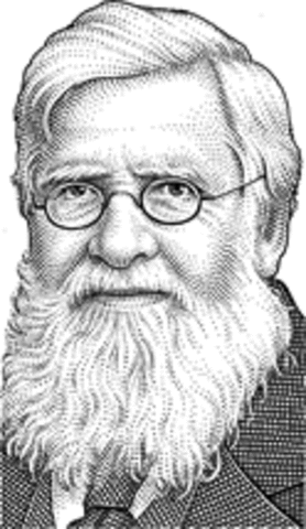 ALFRED RUSSELL WALLACE