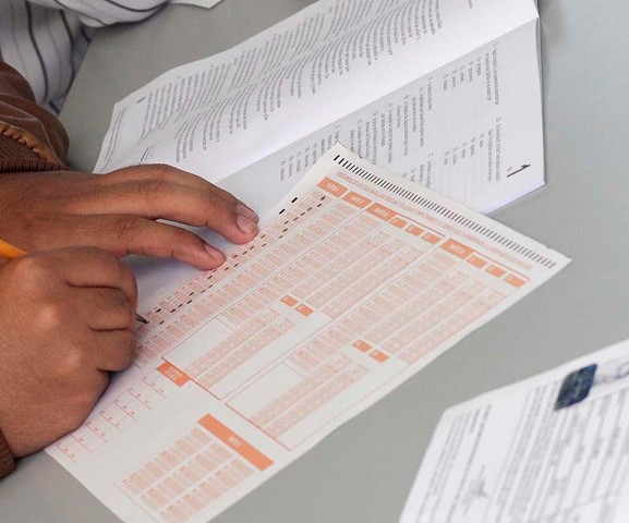 FRACASO: No pase el examen a la universidad