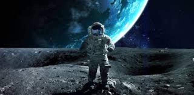 LLEGADA A LA LUNA!!!