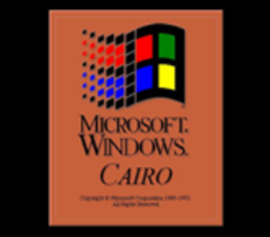 Sistema Operativo Cairo