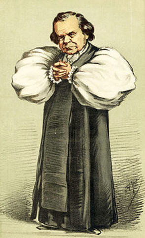 OBISPO SAMUEL WILBERFORCE