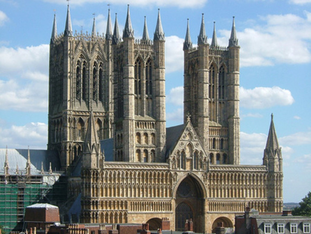 CATEDRAL DE LINCOLN