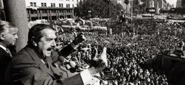 Regreso a la domocracia