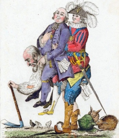 Crise do Antigo Regime na França