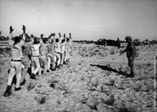 Guerra de los 6 dias