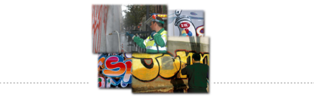 Pintura antigraffiti