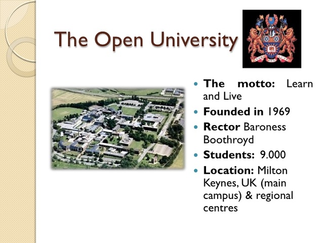 Open University