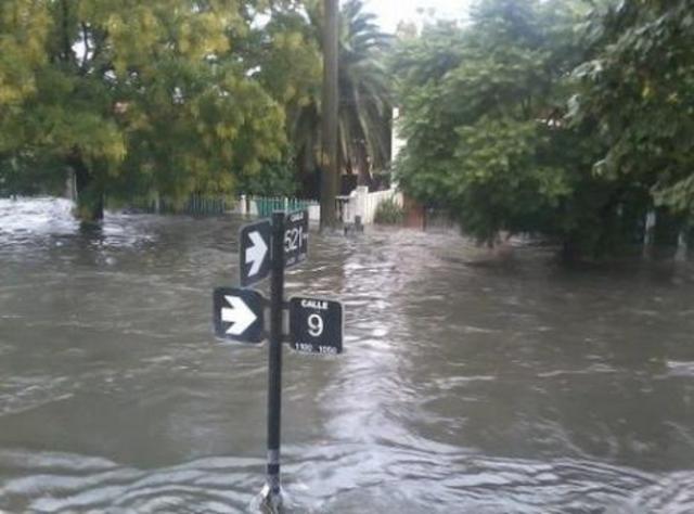 Inundación de La Plata