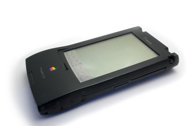 The Newton MessagePad