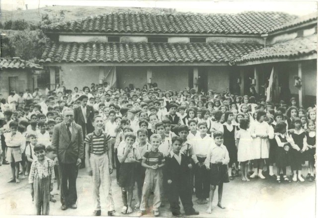 LA REPÚBLICA. (1950-1960).