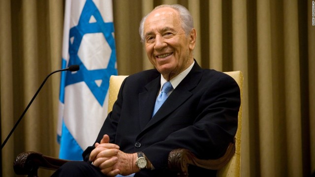 Shimmon Peres