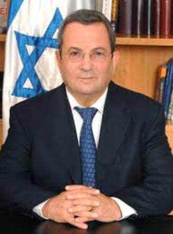 Ehud Barak