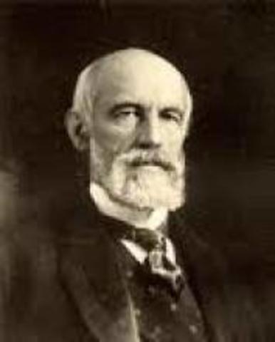 Stanley Hall (1844-1924)