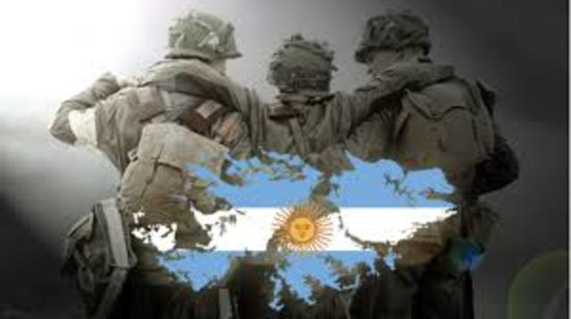 GUERRA DE MALVINAS