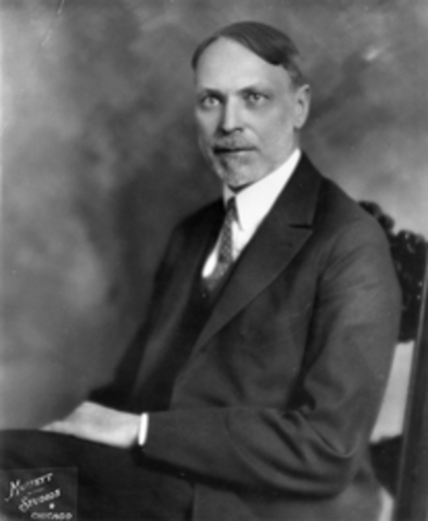 Charles Judd (1873-1946)