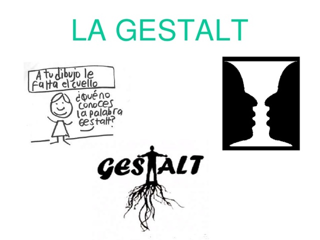 La Psicología de la Gestalt