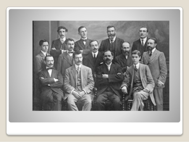 Quebró el signo ascendente de la psicología de la educación.