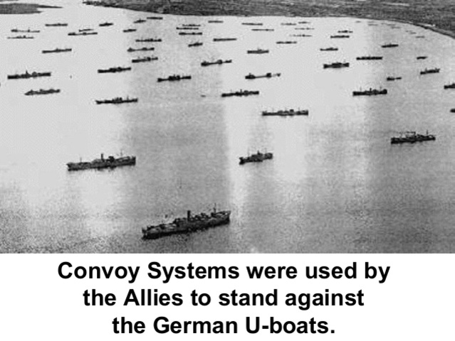 US convoy system