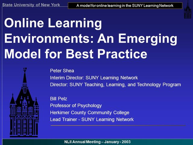 Online Learning constantly growing