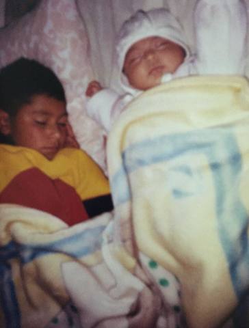 Primeros días de vida